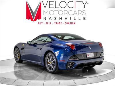 2010 Ferrari California   - Photo 8 - Nashville, TN 37217