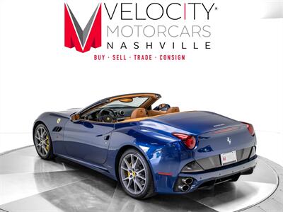 2010 Ferrari California   - Photo 17 - Nashville, TN 37217