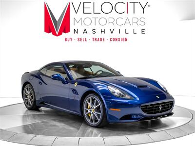 2010 Ferrari California   - Photo 4 - Nashville, TN 37217