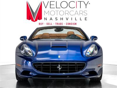 2010 Ferrari California   - Photo 18 - Nashville, TN 37217