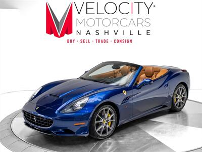 2010 Ferrari California   - Photo 11 - Nashville, TN 37217