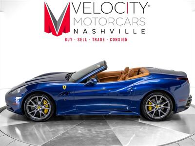 2010 Ferrari California   - Photo 10 - Nashville, TN 37217