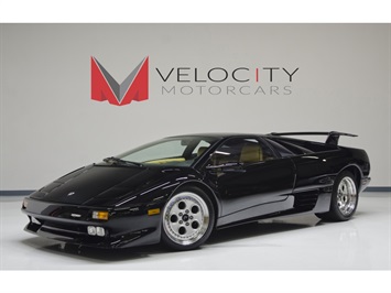 1994 Lamborghini Diablo VT   - Photo 1 - Nashville, TN 37217