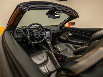 2020 McLaren 720S Spider Luxury   - Photo 50 - Nashville, TN 37217