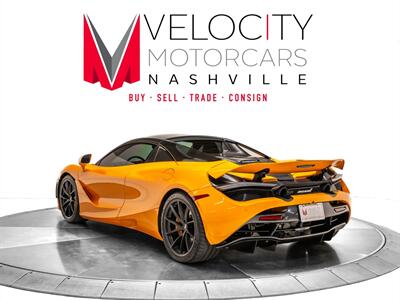 2020 McLaren 720S Spider Luxury   - Photo 8 - Nashville, TN 37217