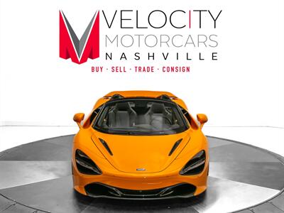 2020 McLaren 720S Spider Luxury   - Photo 16 - Nashville, TN 37217