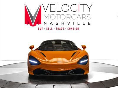 2020 McLaren 720S Spider Luxury   - Photo 18 - Nashville, TN 37217