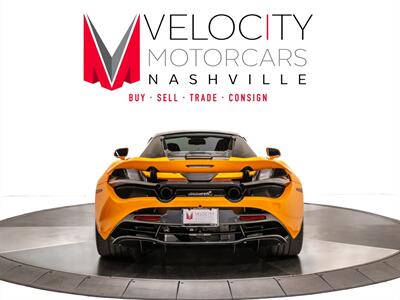 2020 McLaren 720S Spider Luxury   - Photo 7 - Nashville, TN 37217