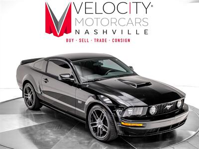 2006 Ford Mustang GT Deluxe  Stage 2 Procharged - Photo 13 - Nashville, TN 37217