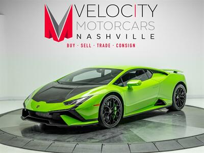 2023 Lamborghini Huracan   - Photo 2 - Nashville, TN 37217