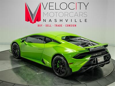 2023 Lamborghini Huracan   - Photo 18 - Nashville, TN 37217