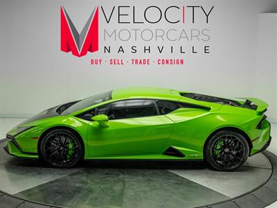 2023 Lamborghini Huracan   - Photo 10 - Nashville, TN 37217