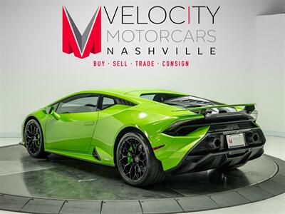 2023 Lamborghini Huracan   - Photo 8 - Nashville, TN 37217