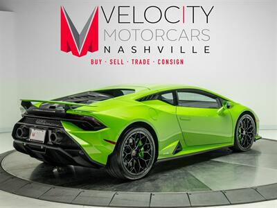 2023 Lamborghini Huracan   - Photo 6 - Nashville, TN 37217