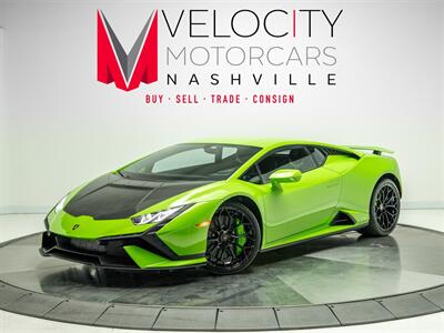 2023 Lamborghini Huracan   - Photo 1 - Nashville, TN 37217