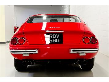 1969 Ferrari 365 GTB/4 Plexi   - Photo 21 - Nashville, TN 37217