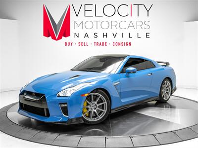 2020 Nissan GT-R Track Edition   - Photo 1 - Nashville, TN 37217
