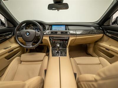 2015 BMW 750Li xDrive   - Photo 74 - Nashville, TN 37217