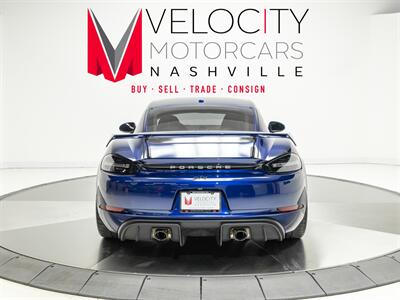 2021 Porsche 718 Cayman GT4   - Photo 7 - Nashville, TN 37217