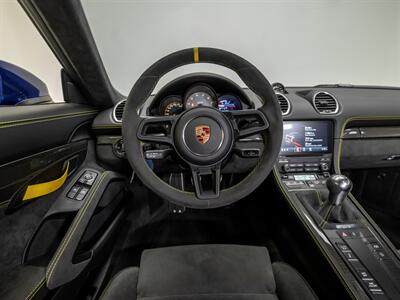 2021 Porsche 718 Cayman GT4   - Photo 70 - Nashville, TN 37217