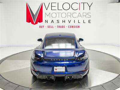 2021 Porsche 718 Cayman GT4   - Photo 15 - Nashville, TN 37217