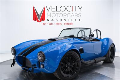 1965 Backdraft Roadster RT4 B Roadster