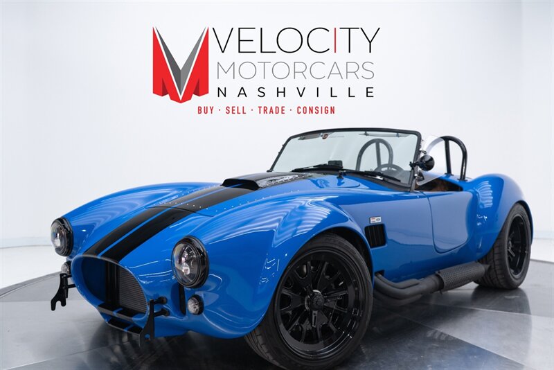 1965 Backdraft Roadster RT4 B  