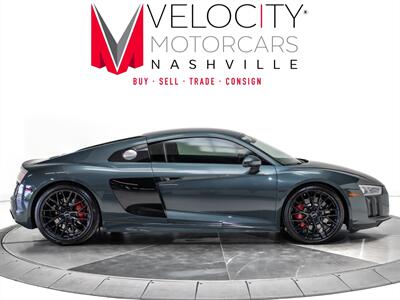 2018 Audi R8 5.2 quattro   - Photo 5 - Nashville, TN 37217