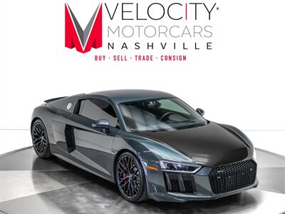 2018 Audi R8 5.2 quattro   - Photo 15 - Nashville, TN 37217