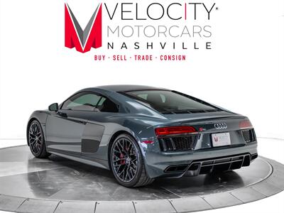 2018 Audi R8 5.2 quattro   - Photo 8 - Nashville, TN 37217