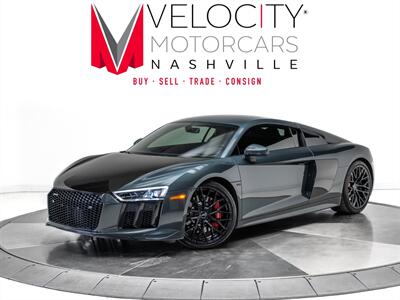 2018 Audi R8 5.2 quattro   - Photo 1 - Nashville, TN 37217