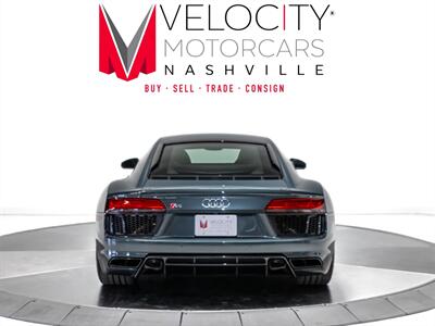 2018 Audi R8 5.2 quattro   - Photo 7 - Nashville, TN 37217