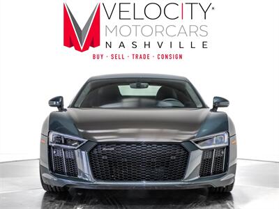 2018 Audi R8 5.2 quattro   - Photo 20 - Nashville, TN 37217