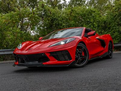 2020 Chevrolet Corvette Stingray 2LT   - Photo 79 - Nashville, TN 37217