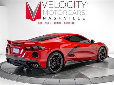 2020 Chevrolet Corvette Stingray 2LT   - Photo 6 - Nashville, TN 37217