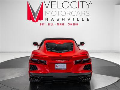 2020 Chevrolet Corvette Stingray 2LT   - Photo 16 - Nashville, TN 37217