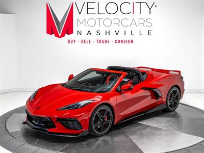 2020 Chevrolet Corvette Stingray 2LT   - Photo 11 - Nashville, TN 37217