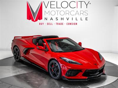 2020 Chevrolet Corvette Stingray 2LT   - Photo 13 - Nashville, TN 37217