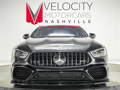 2019 Mercedes-Benz AMG GT S 4MATIC&#174;   - Photo 19 - Nashville, TN 37217