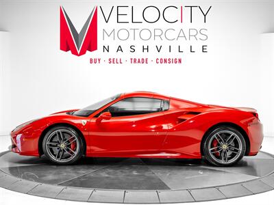 2019 Ferrari 488 Spider   - Photo 9 - Nashville, TN 37217