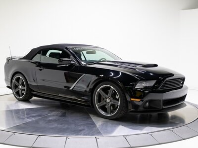 2014 Ford Mustang Roush Stage 3   - Photo 26 - Nashville, TN 37217