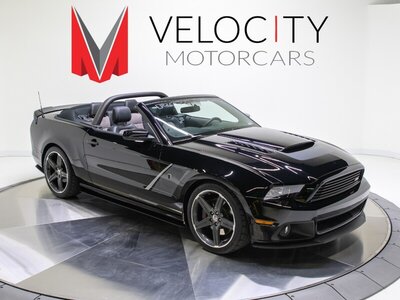 2014 Ford Mustang Roush Stage 3   - Photo 32 - Nashville, TN 37217