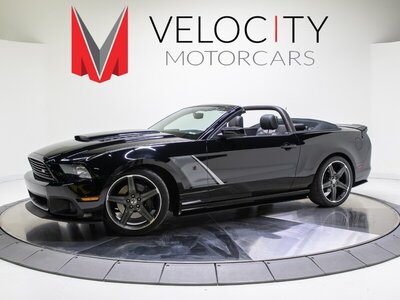 2014 Ford Mustang Roush Stage 3   - Photo 1 - Nashville, TN 37217