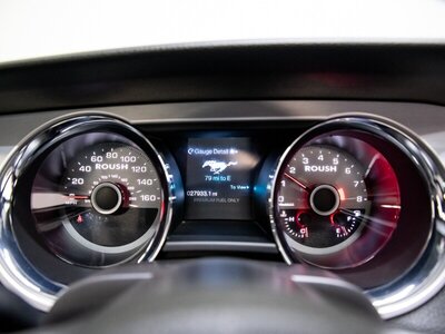 2014 Ford Mustang Roush Stage 3   - Photo 20 - Nashville, TN 37217