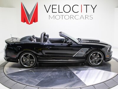 2014 Ford Mustang Roush Stage 3   - Photo 33 - Nashville, TN 37217