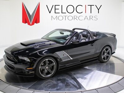 2014 Ford Mustang Roush Stage 3   - Photo 31 - Nashville, TN 37217