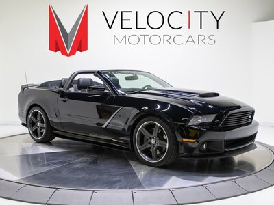 2014 Ford Mustang Roush Stage 3   - Photo 2 - Nashville, TN 37217