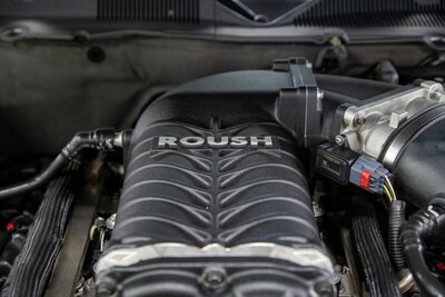 2014 Ford Mustang Roush Stage 3   - Photo 40 - Nashville, TN 37217