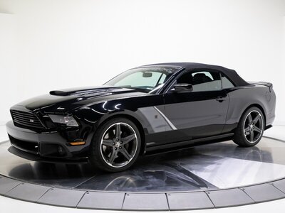 2014 Ford Mustang Roush Stage 3   - Photo 25 - Nashville, TN 37217