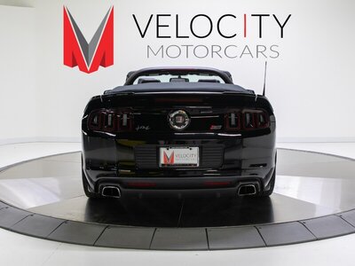 2014 Ford Mustang Roush Stage 3   - Photo 28 - Nashville, TN 37217